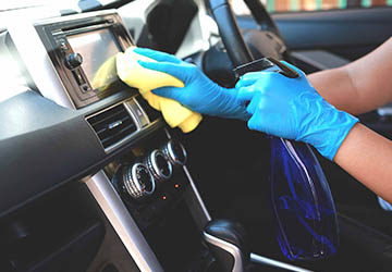 detallado interior nexo