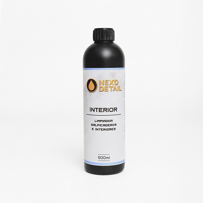nexo detail limpiador salpicaderos interiores